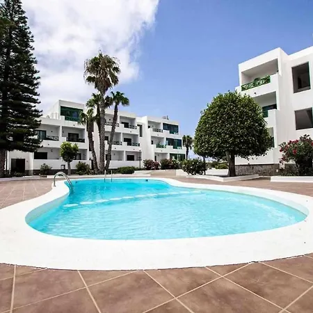Διαμέρισμα Holyhome 208 Costa Teguise