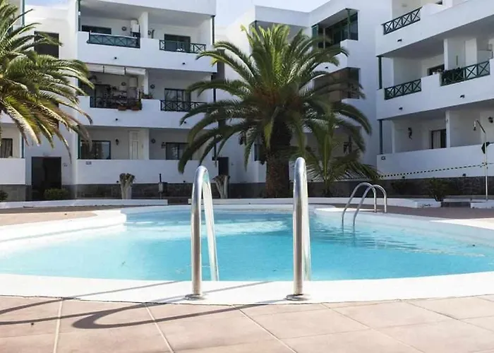 Holyhome 208 Apartman Costa Teguise
