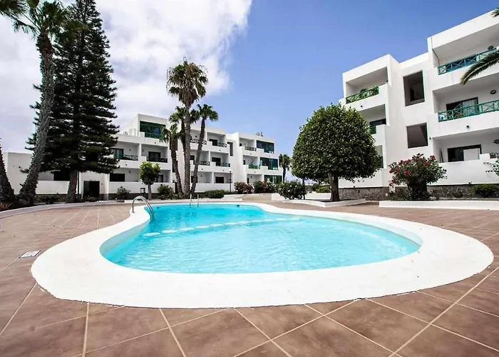 Apartman Holyhome 208 Costa Teguise